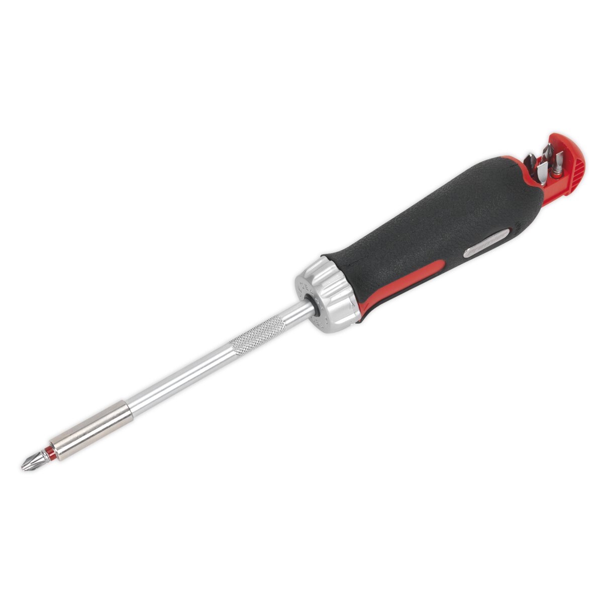 Fine Tooth Ratchet Screwdriver Set 8pc Platinum Series