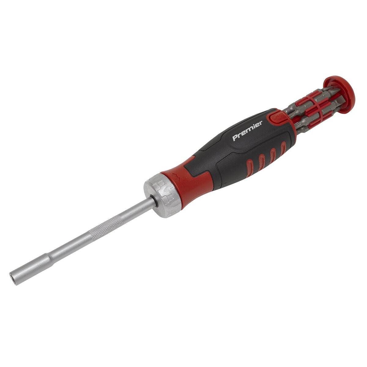 Ratchet Screwdriver Set 12pc