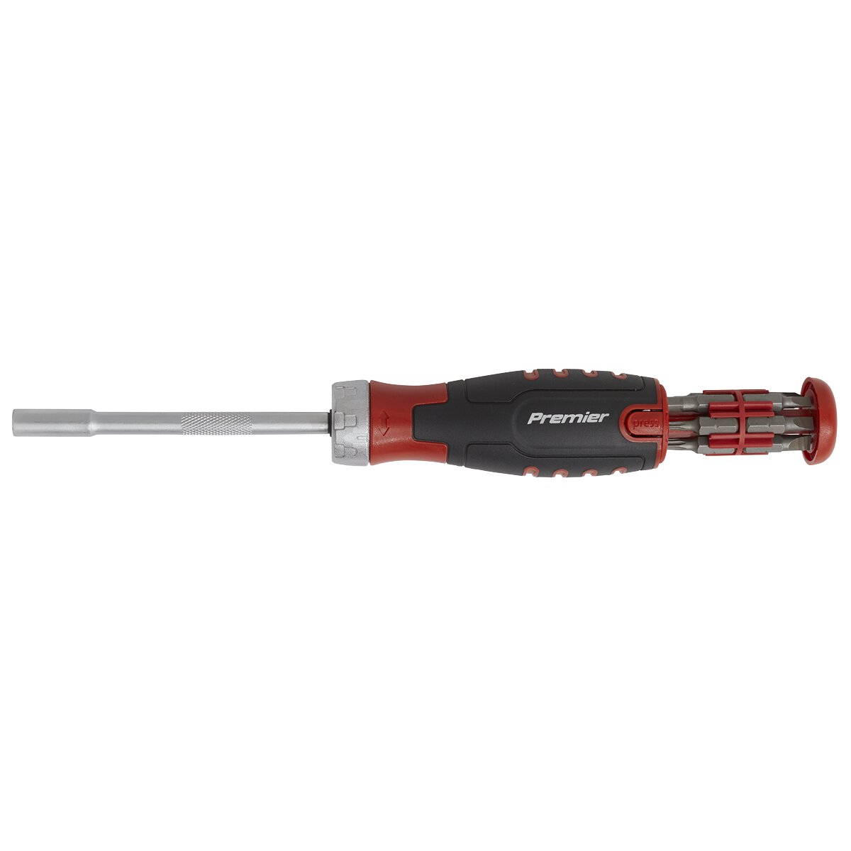 Ratchet Screwdriver Set 12pc