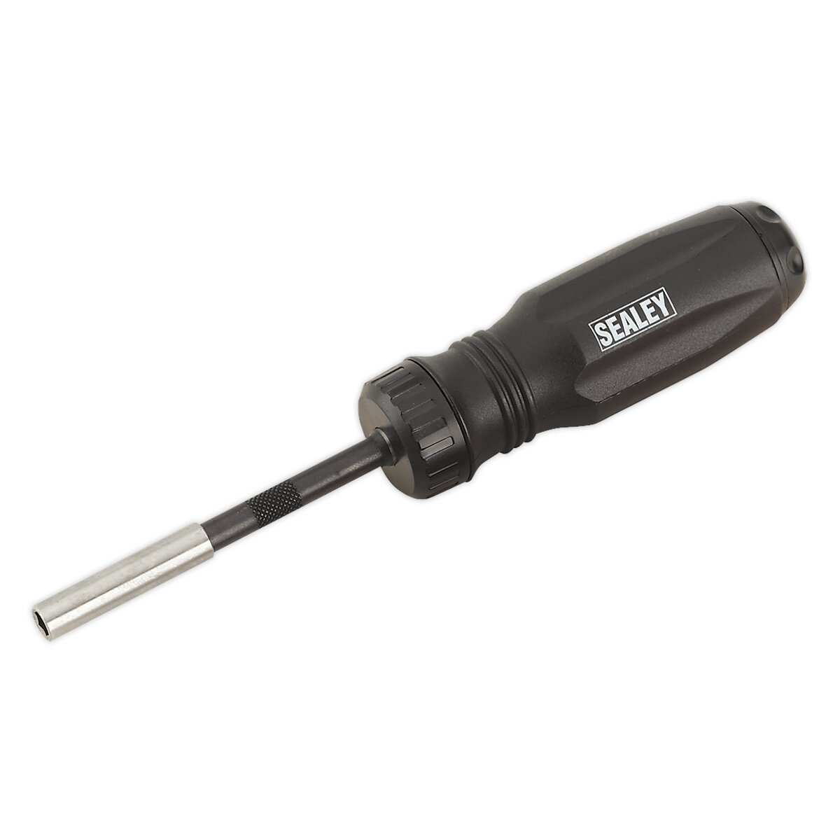 Gearless Ratchet Screwdriver Set 34pc