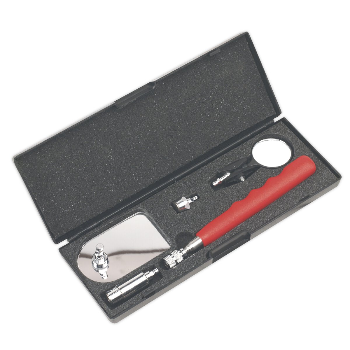 Telescopic Magnetic Pick-Up & Inspection Tool Kit 5pc