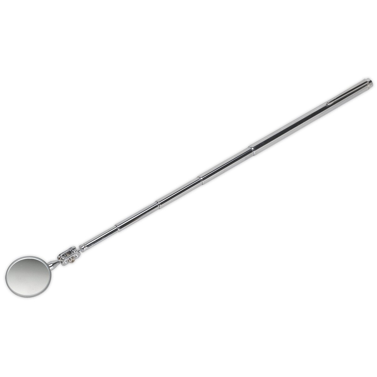 Telescopic Articulated Mirror Ø30mm