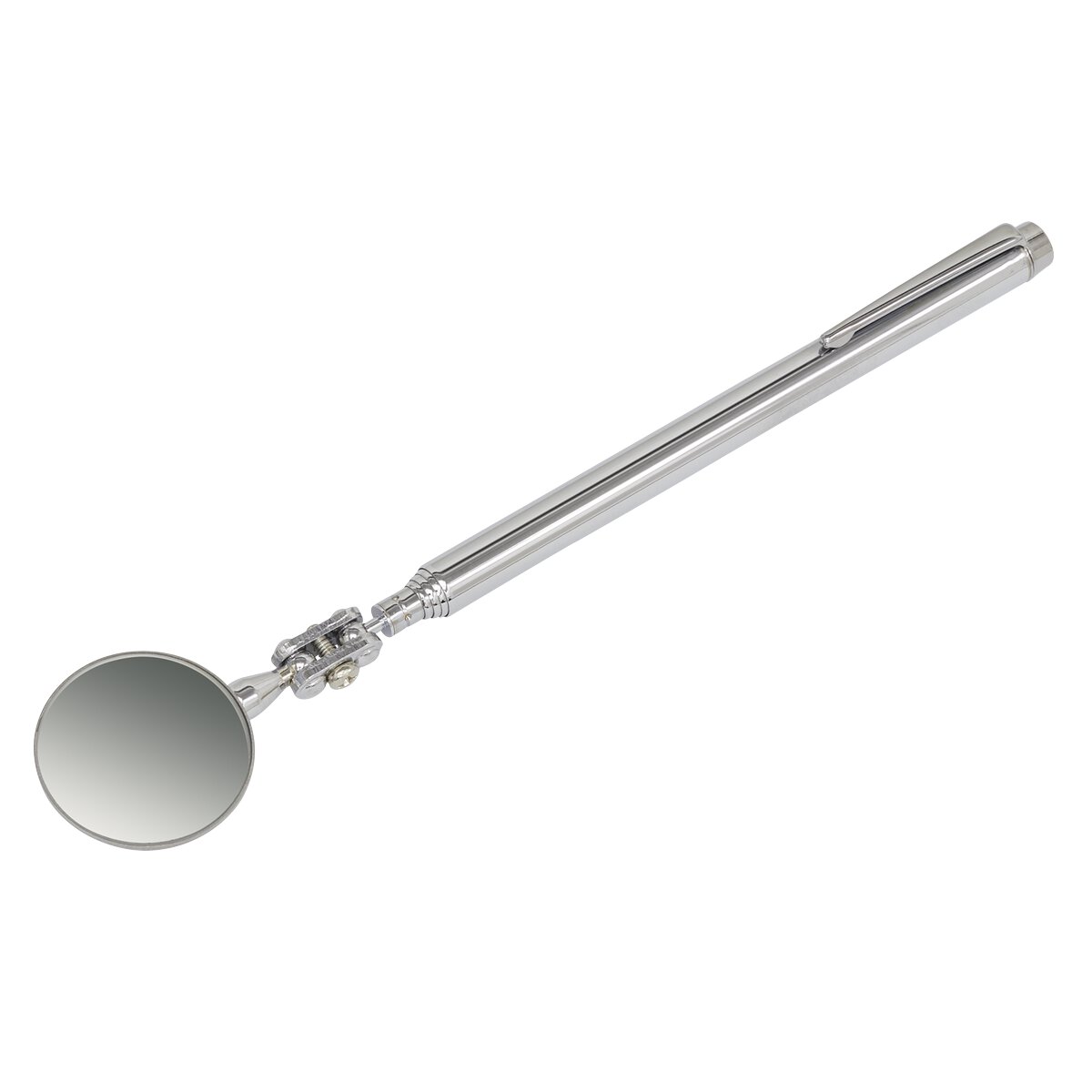 Telescopic Articulated Mirror Ø30mm