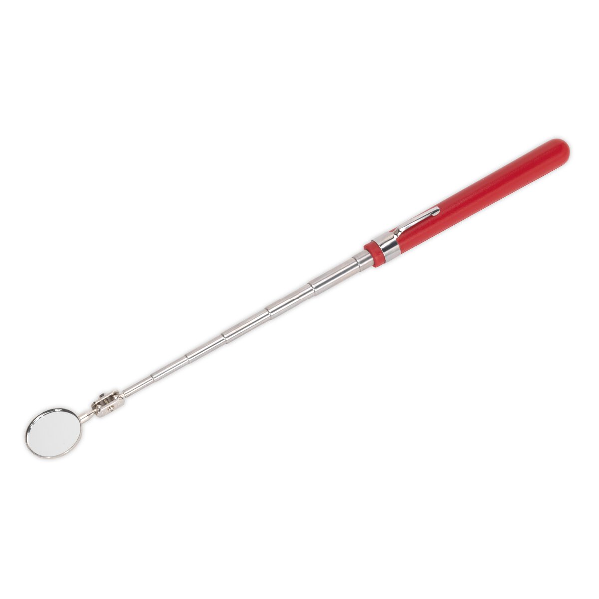 Telescopic Articulated Mirror Ø32mm