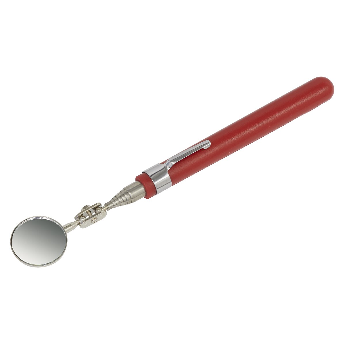 Telescopic Articulated Mirror Ø32mm