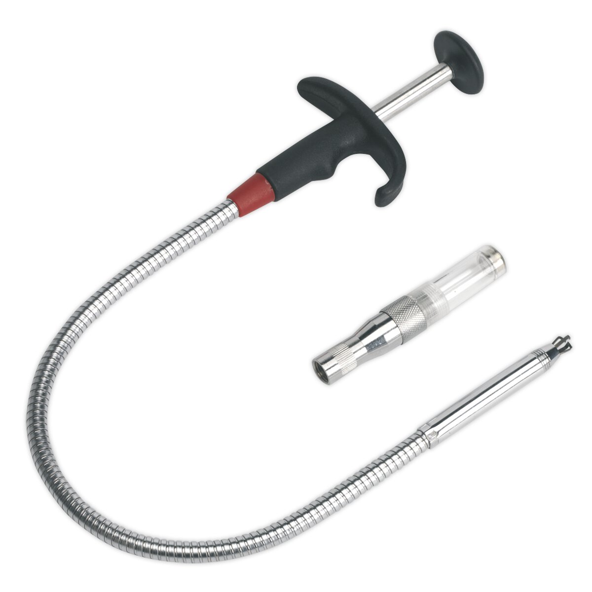 Magnetic Pick-Up & Claw with LED Illumination
