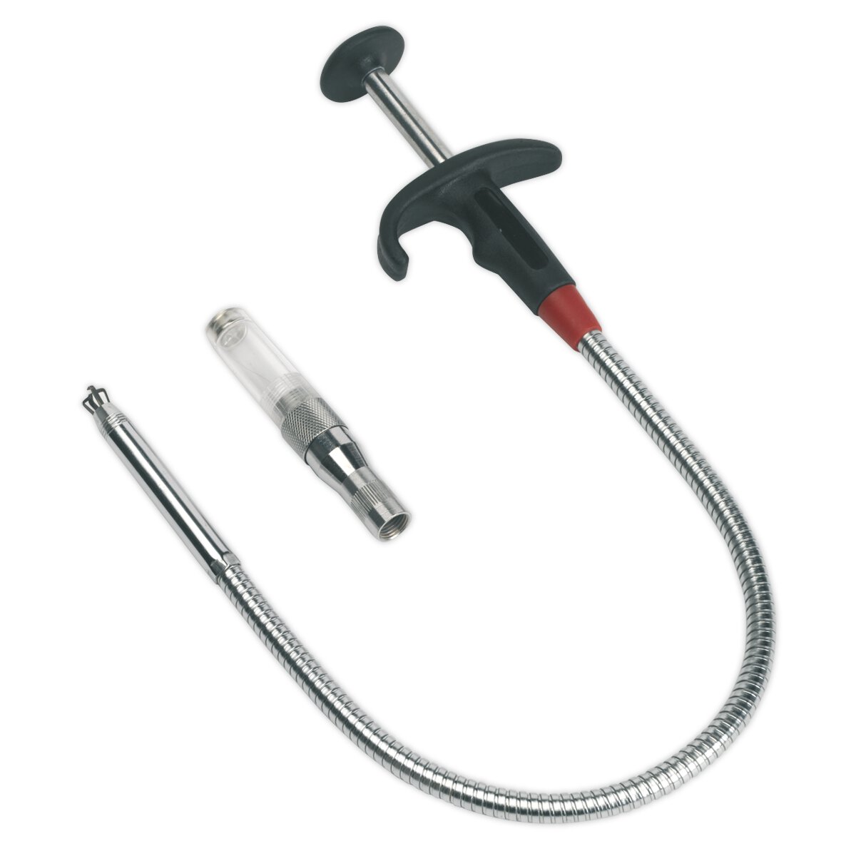 Magnetic Pick-Up & Claw with LED Illumination