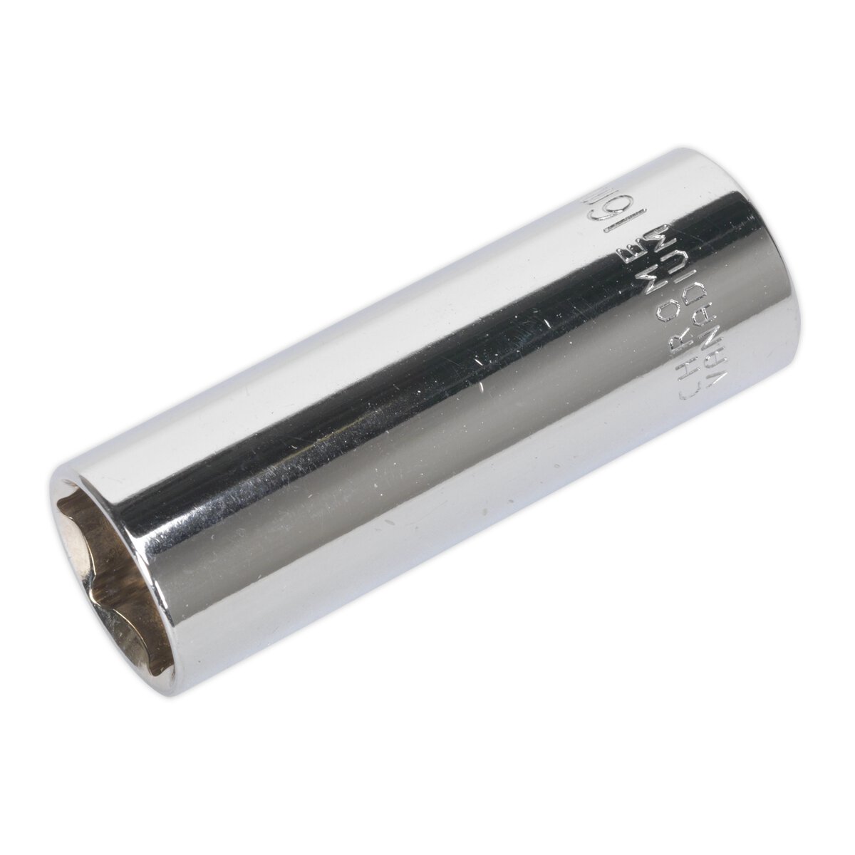 Spark Plug Socket 16mm 1/2"Sq Drive Magnetic