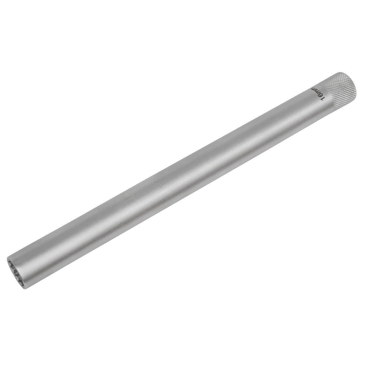 Spark Plug Socket 16mm 3/8"Sq Drive 250mm