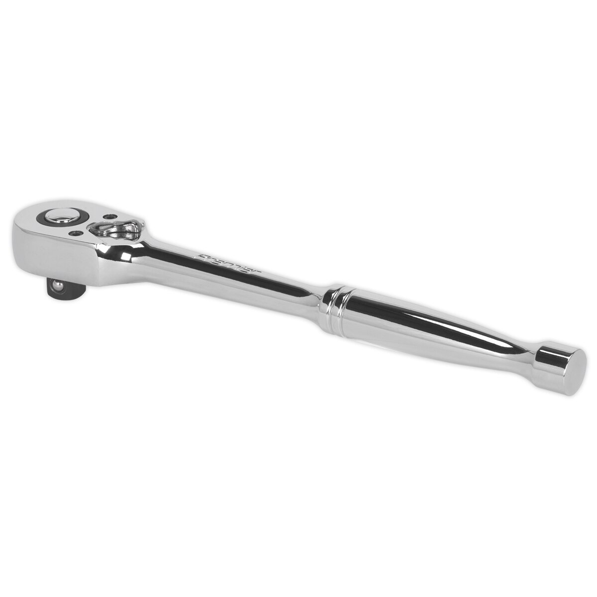 Ratchet Wrench 3/8"Sq Drive Pear-Head Flip Reverse