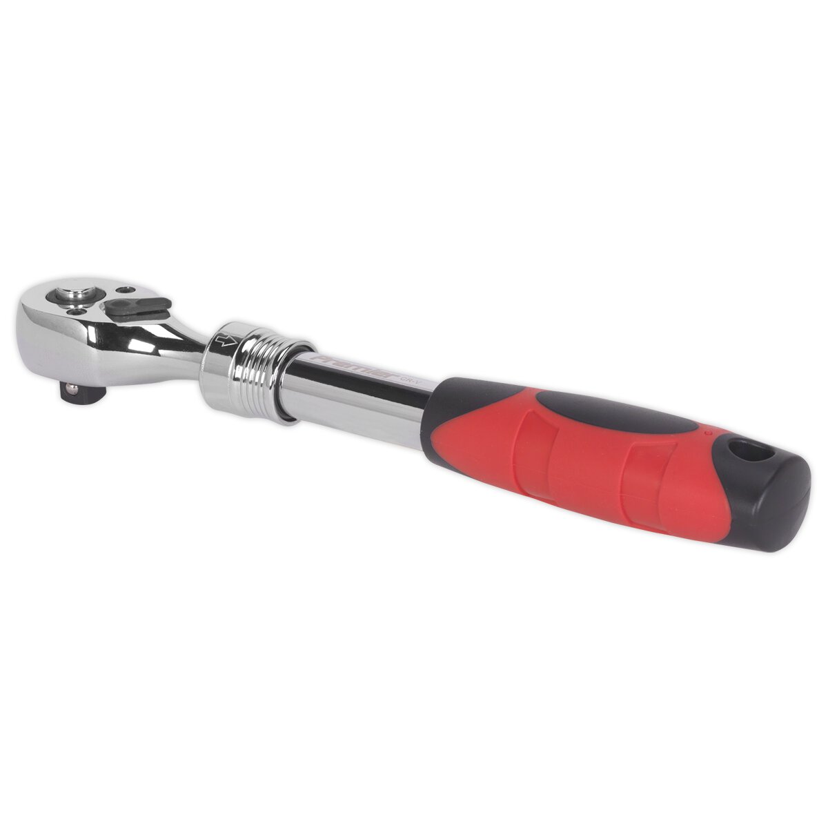 Ratchet Wrench 3/8"Sq Drive Extendable