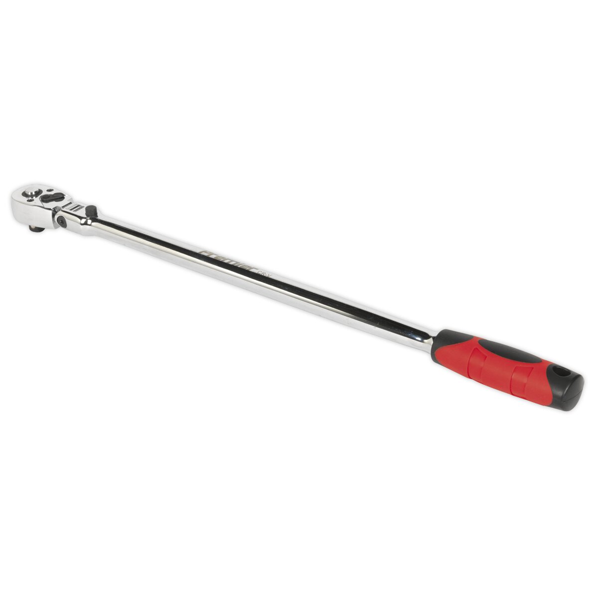 Ratchet Wrench Flexi-Head Extra Long 455mm 3/8"Sq Drive