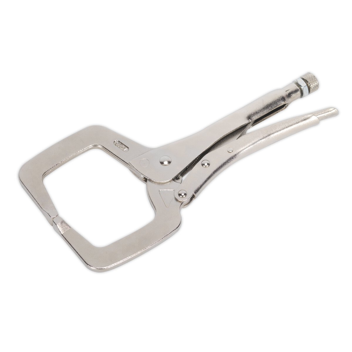 Locking C-Clamp 280mm 0-90mm Capacity
