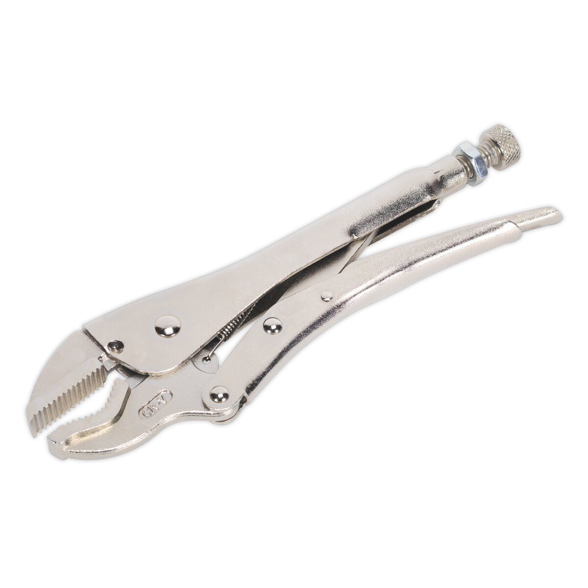 Locking Pliers Optimum Grip 225mm 0-45mm Capacity