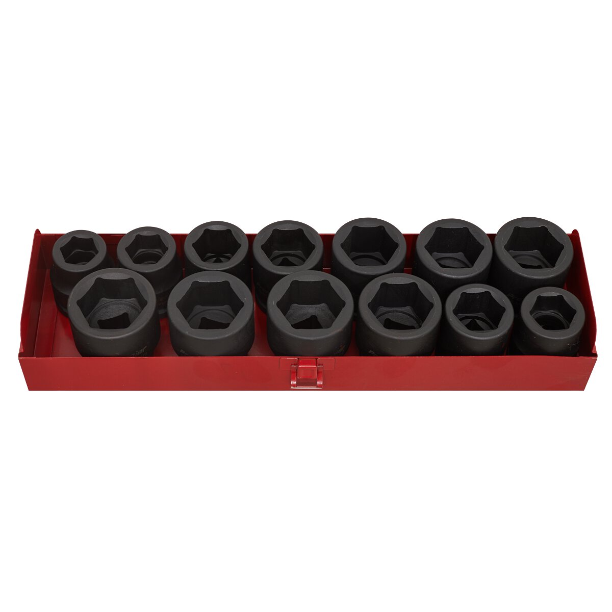 Impact Socket Set 13pc 3/4"Sq Drive Metric/Imperial