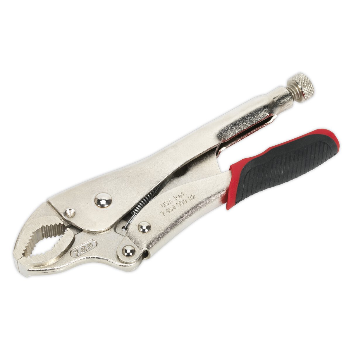 Locking Pliers Quick Release 220mm Xtreme Grip
