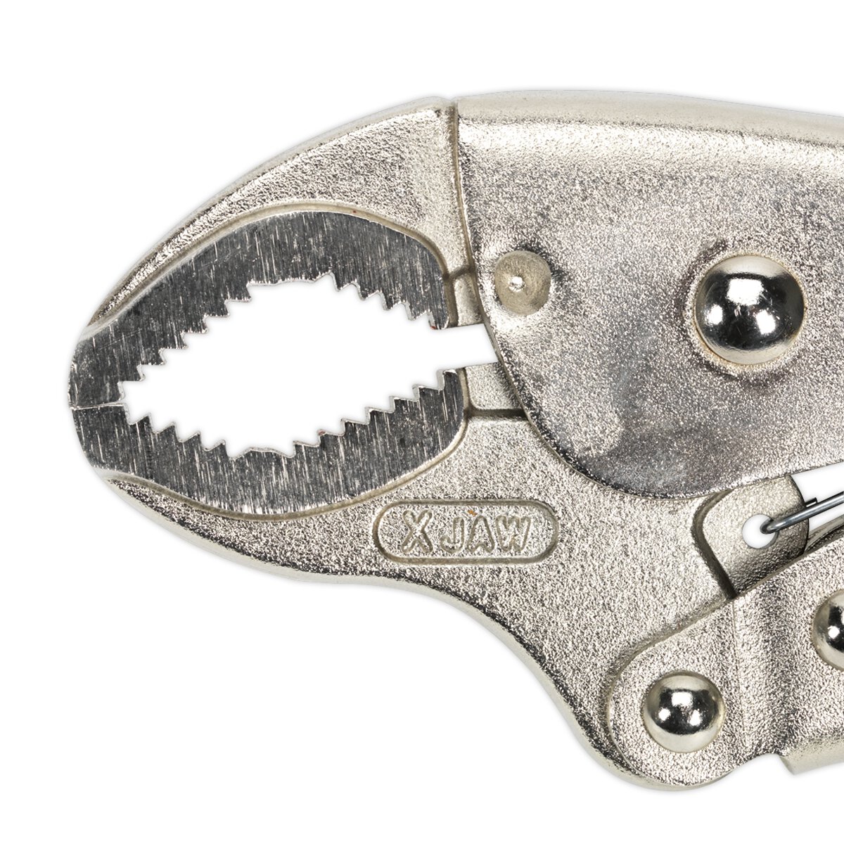 Locking Pliers Quick Release 220mm Xtreme Grip