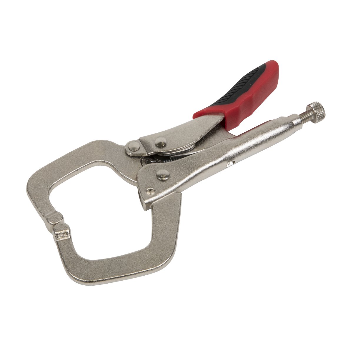 Locking C-Clamp 170mm 0-50mm Capacity