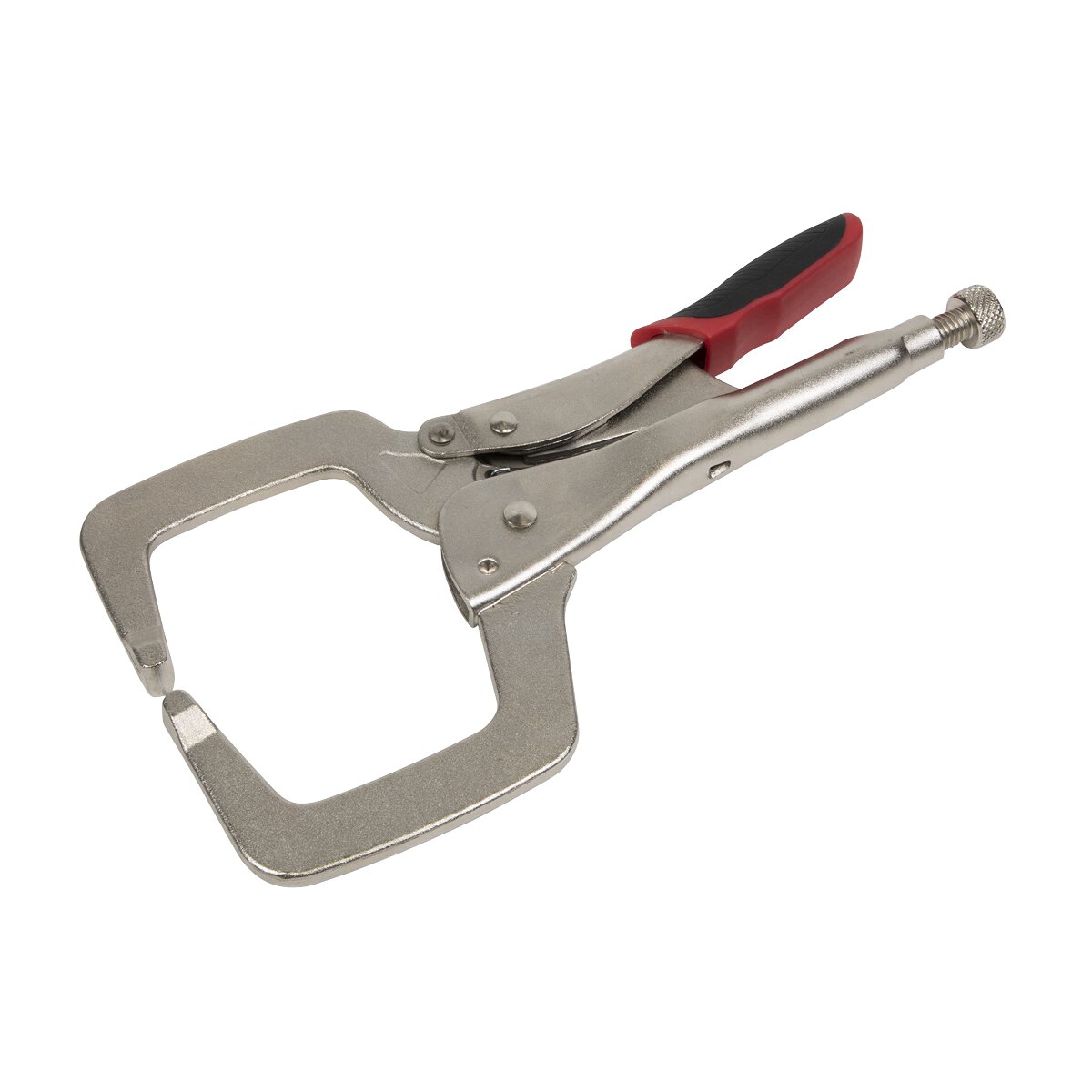 Locking C-Clamp 280mm 0-90mm Capacity