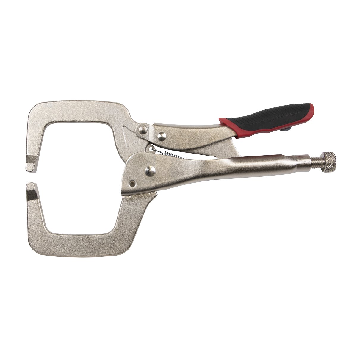 Locking C-Clamp 280mm 0-90mm Capacity