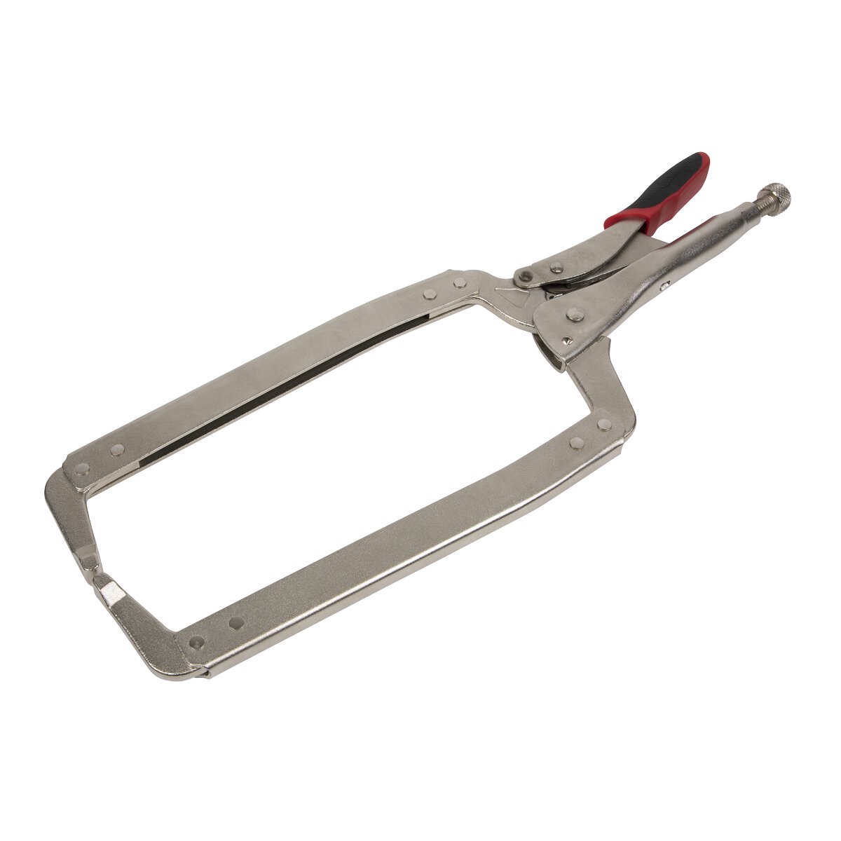 Locking C-Clamp 455mm 0-160mm Capacity