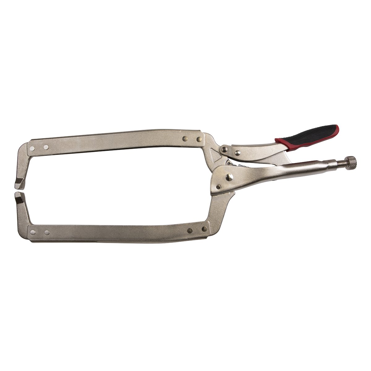 Locking C-Clamp 455mm 0-160mm Capacity