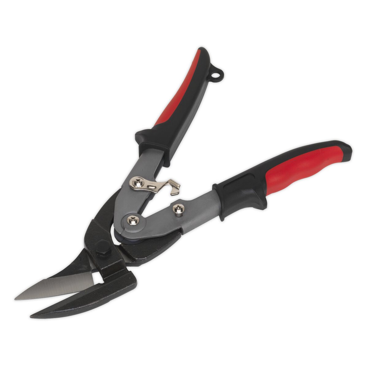 Offset Tin Snips 280mm