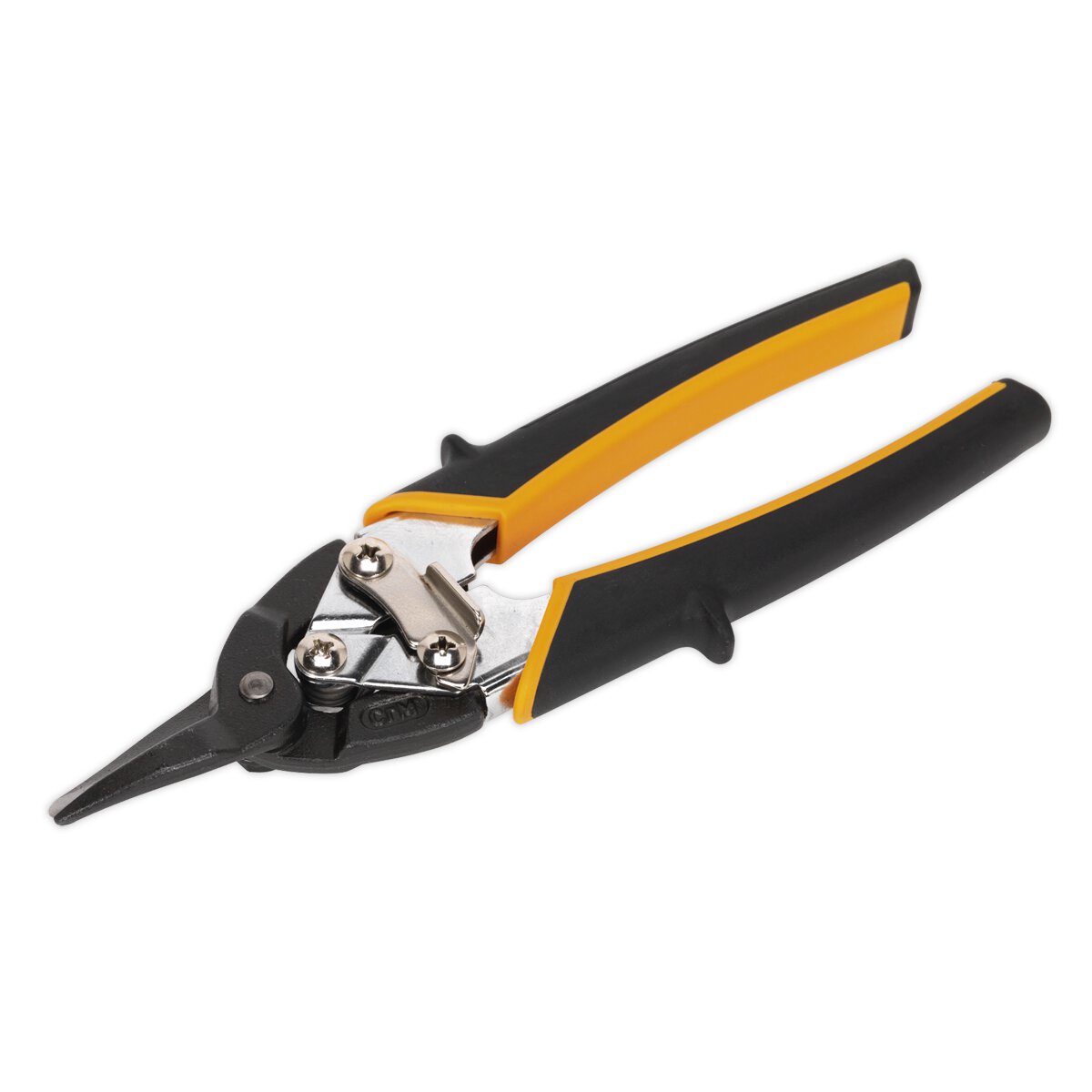 Aviation Tin Snips - Mini Straight Cut