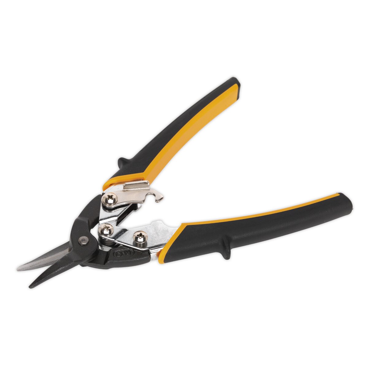 Aviation Tin Snips - Mini Straight Cut