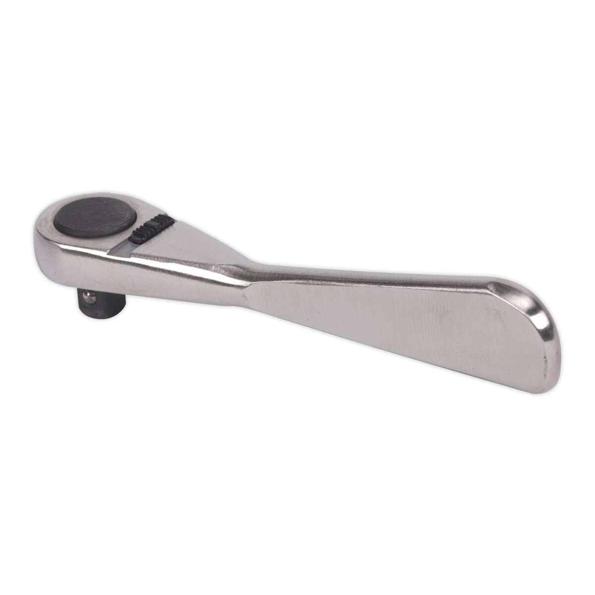 Ratchet Wrench Micro 1/4"Sq Drive Stainless Steel