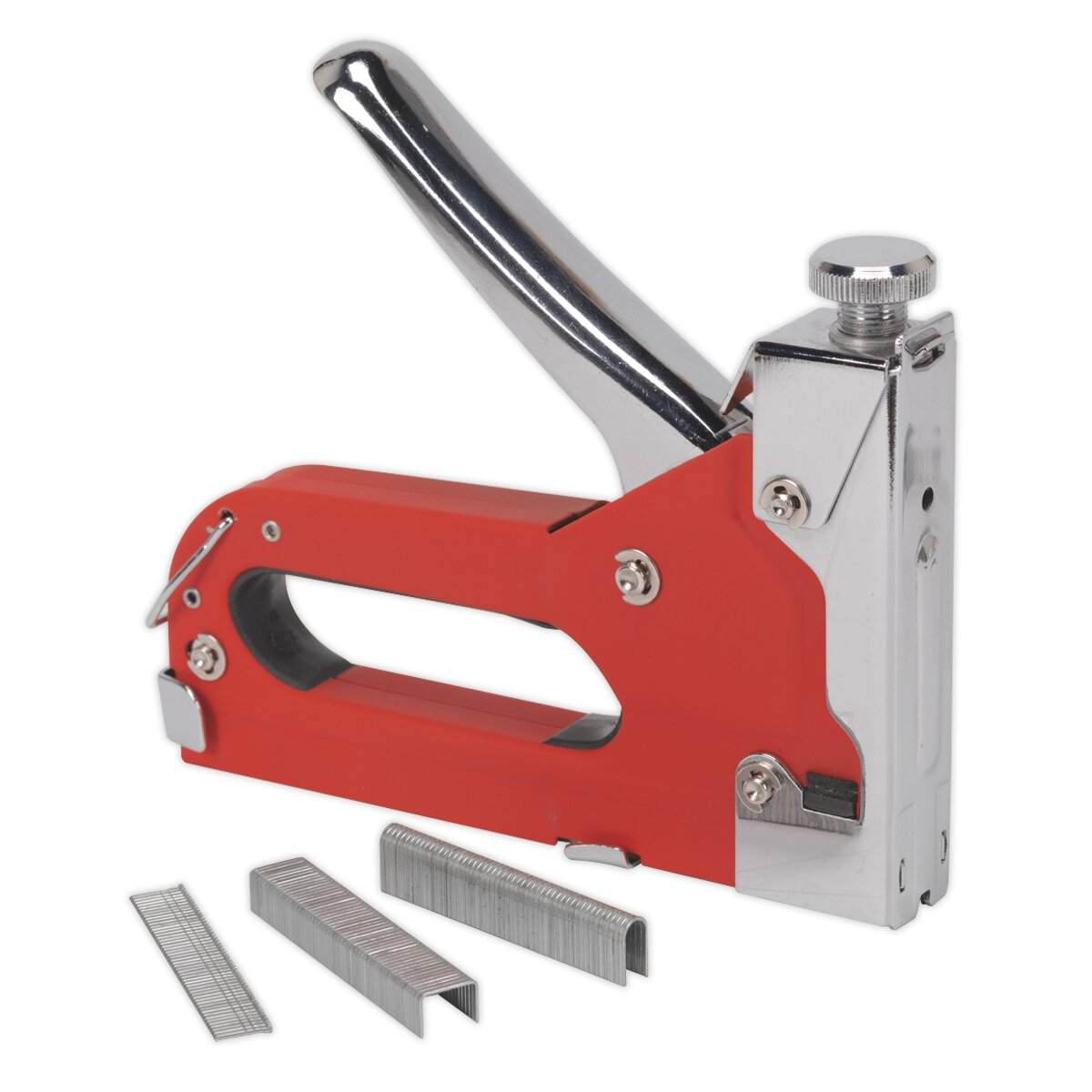 Staple & Nail Gun Heavy-Duty 4-14mm