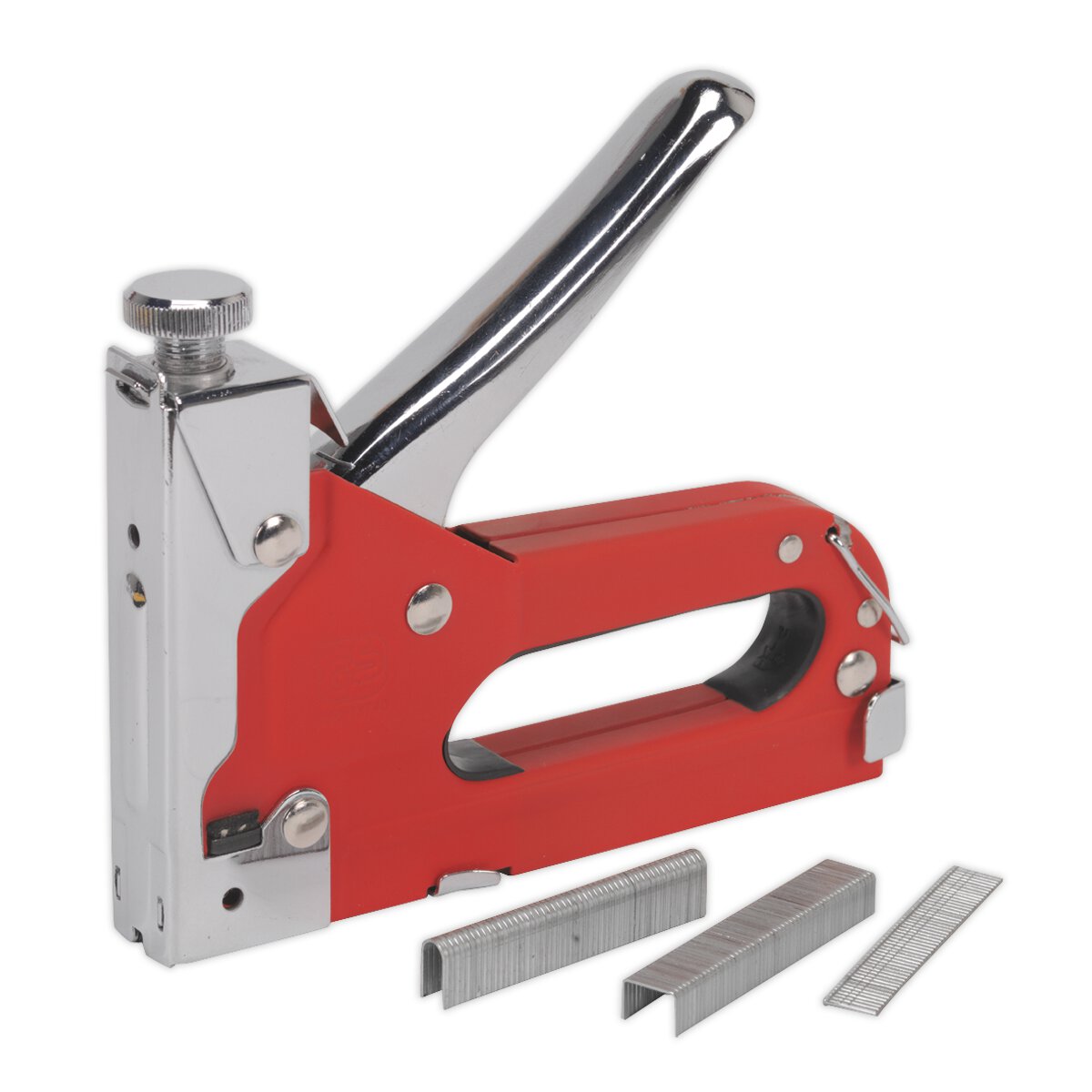 Staple & Nail Gun Heavy-Duty 4-14mm