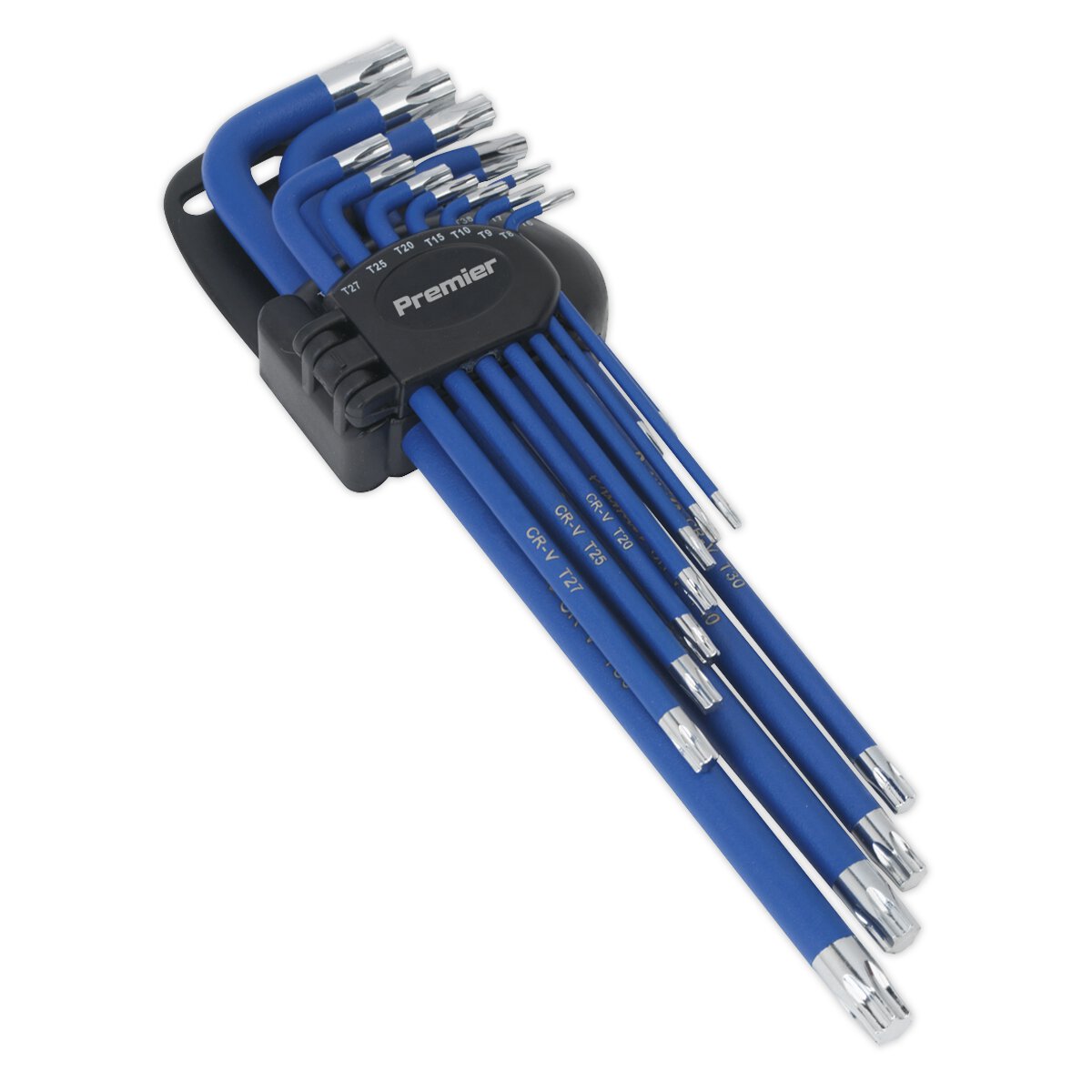 TRX-Star* Key Set 13pc Anti-Slip Extra Long