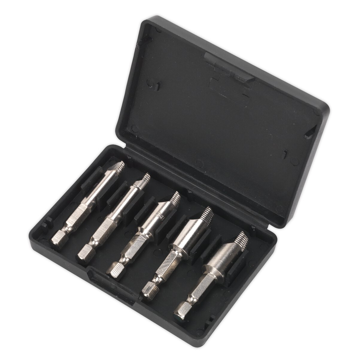 HSS Screw Extractor Set 5pc