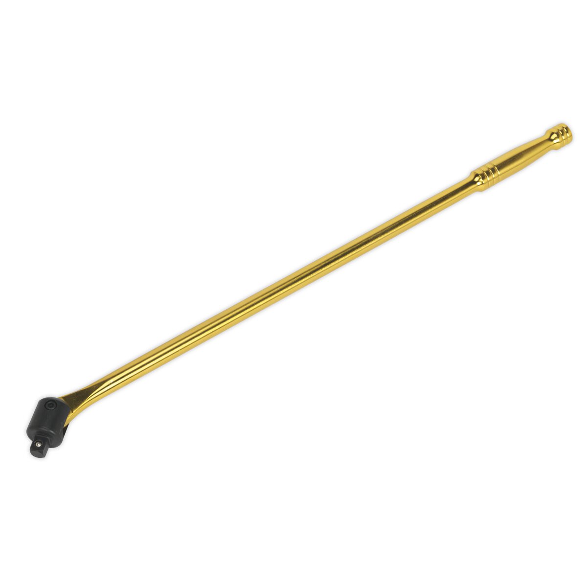 Breaker Bar 600mm 1/2"Sq Drive Gold