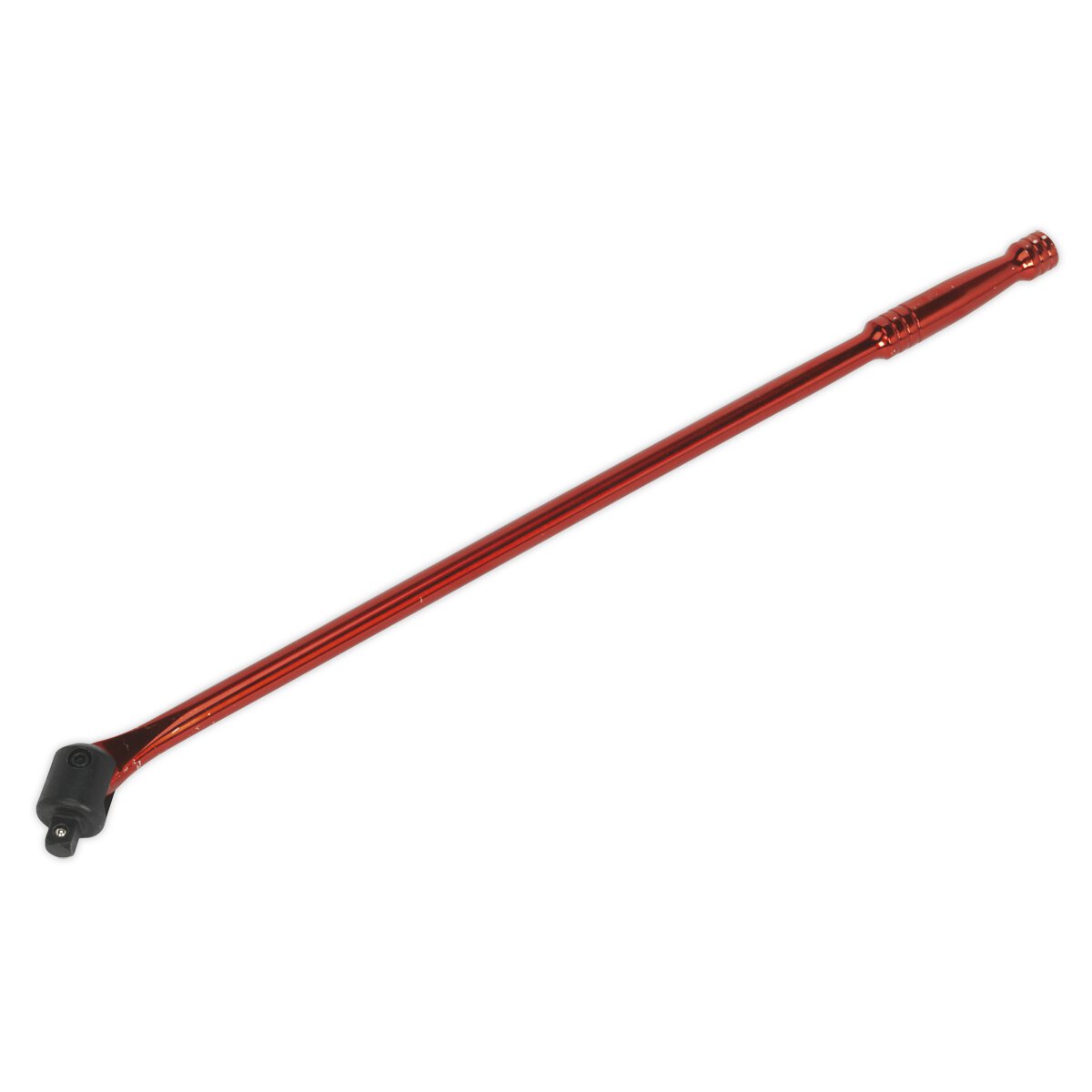 Breaker Bar 600mm 1/2"Sq Drive Red