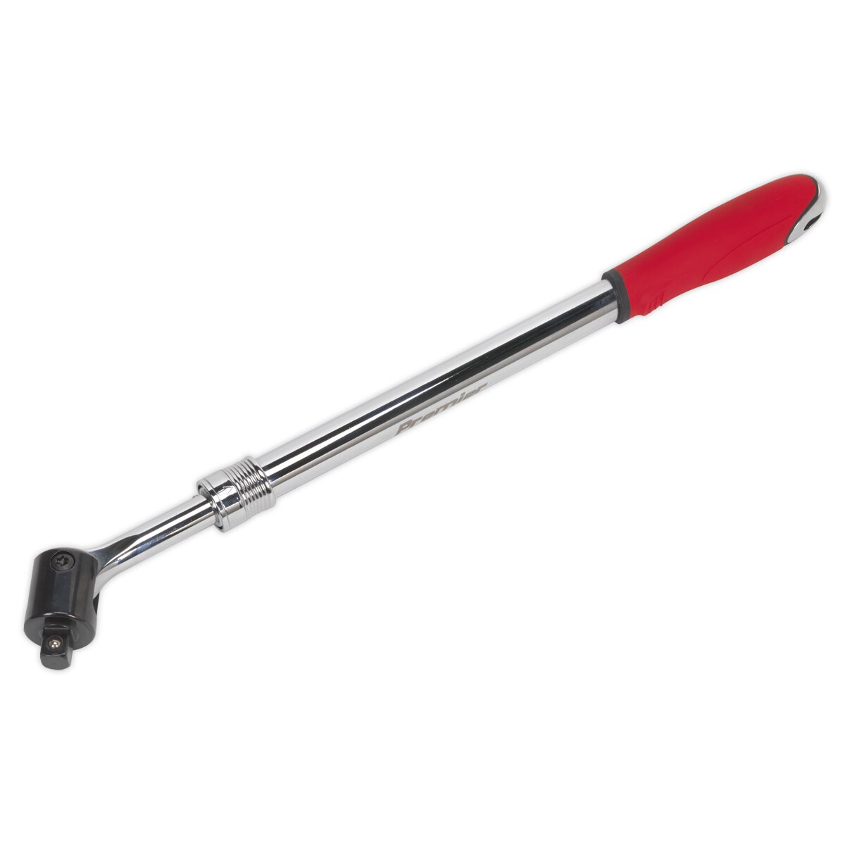 Breaker Bar Extendable 1/2"Sq Drive