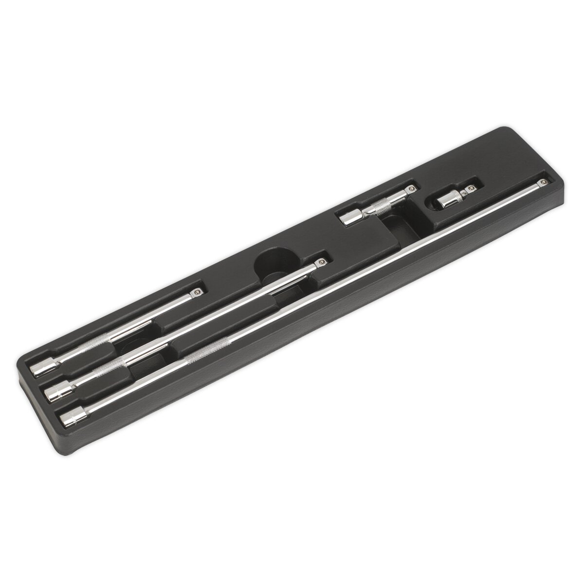 Wobble Extension Bar Set 5pc 3/8"Sq Drive