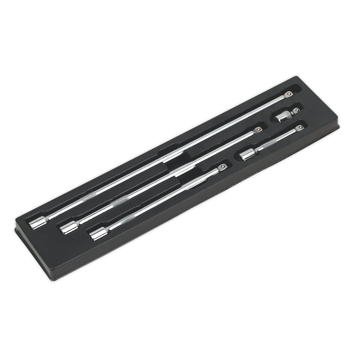 Wobble Extension Bar Set 5pc 1/2"Sq Drive