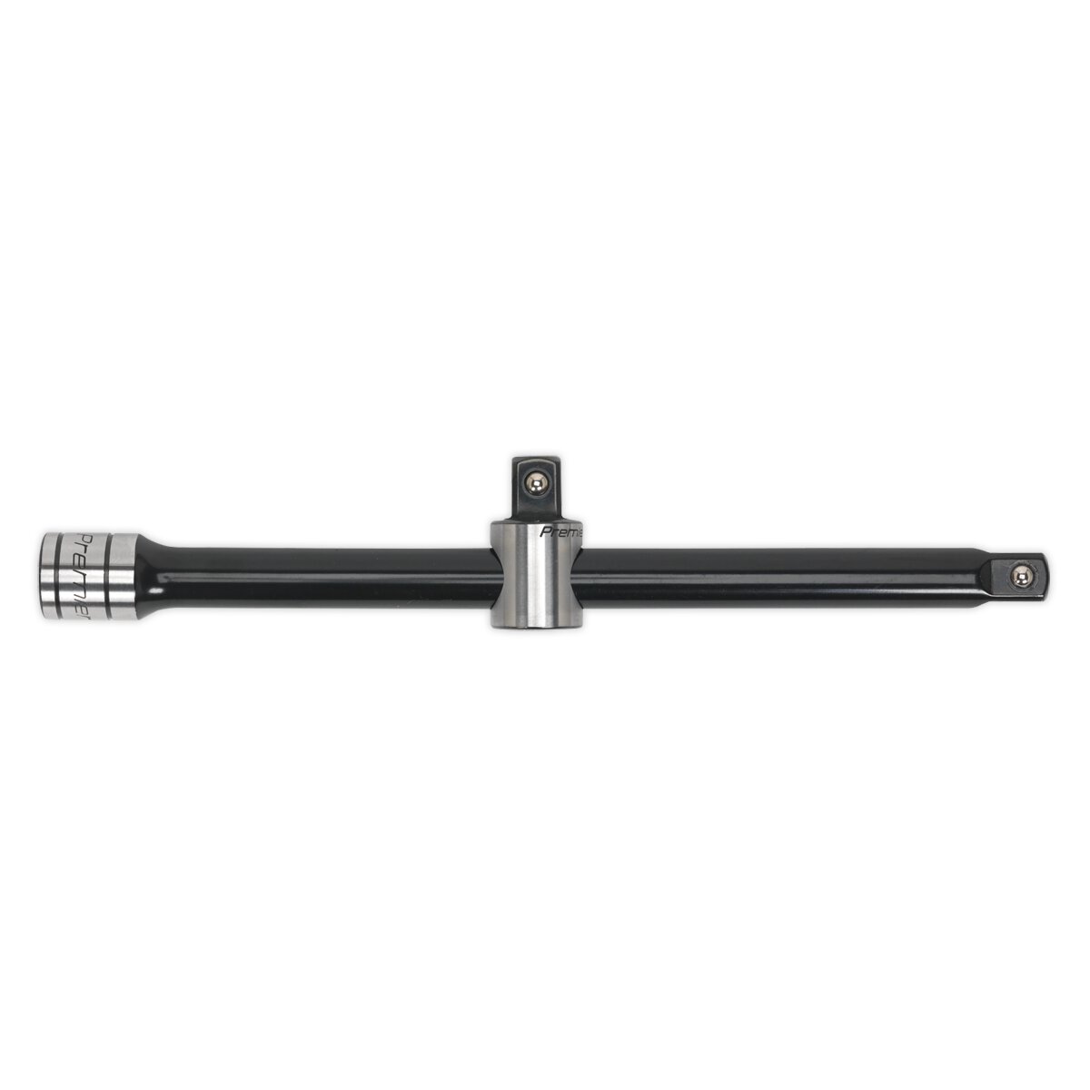 Socket Set 28pc 1/2"Sq Drive 6pt WallDrive® Metric Black Series