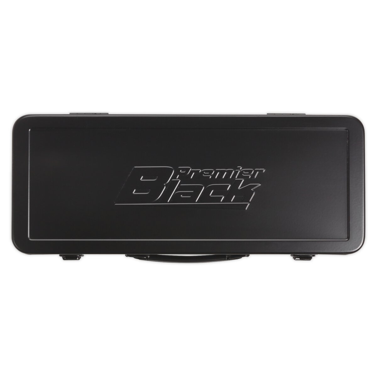 Socket Set 28pc 1/2"Sq Drive 6pt WallDrive® Metric Black Series