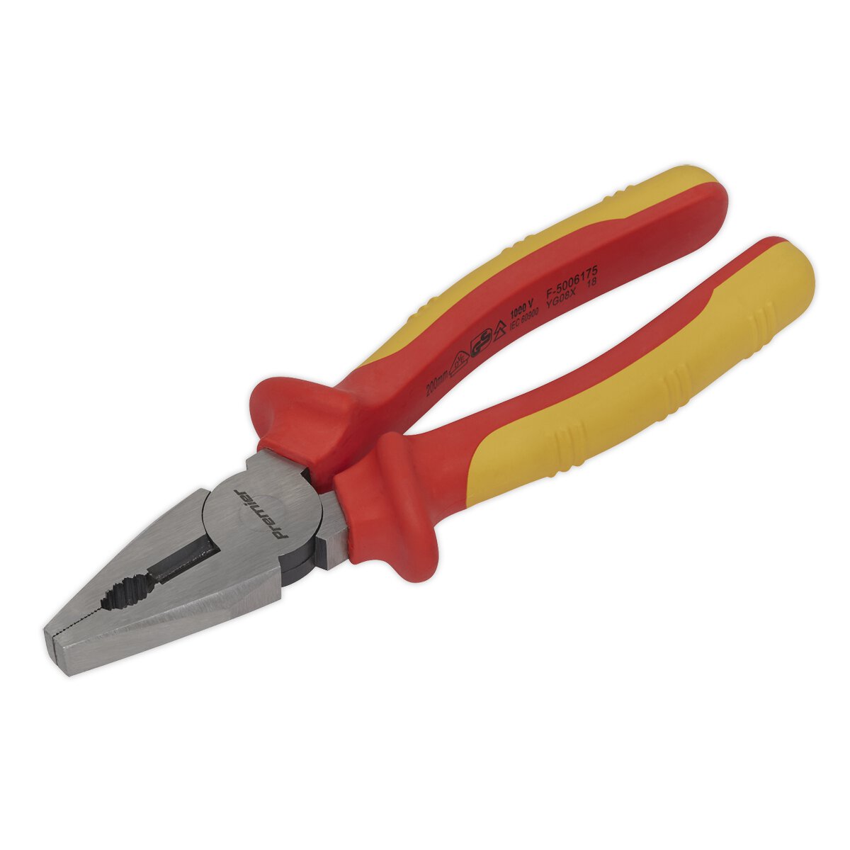 Combination Pliers 200mm VDE Approved