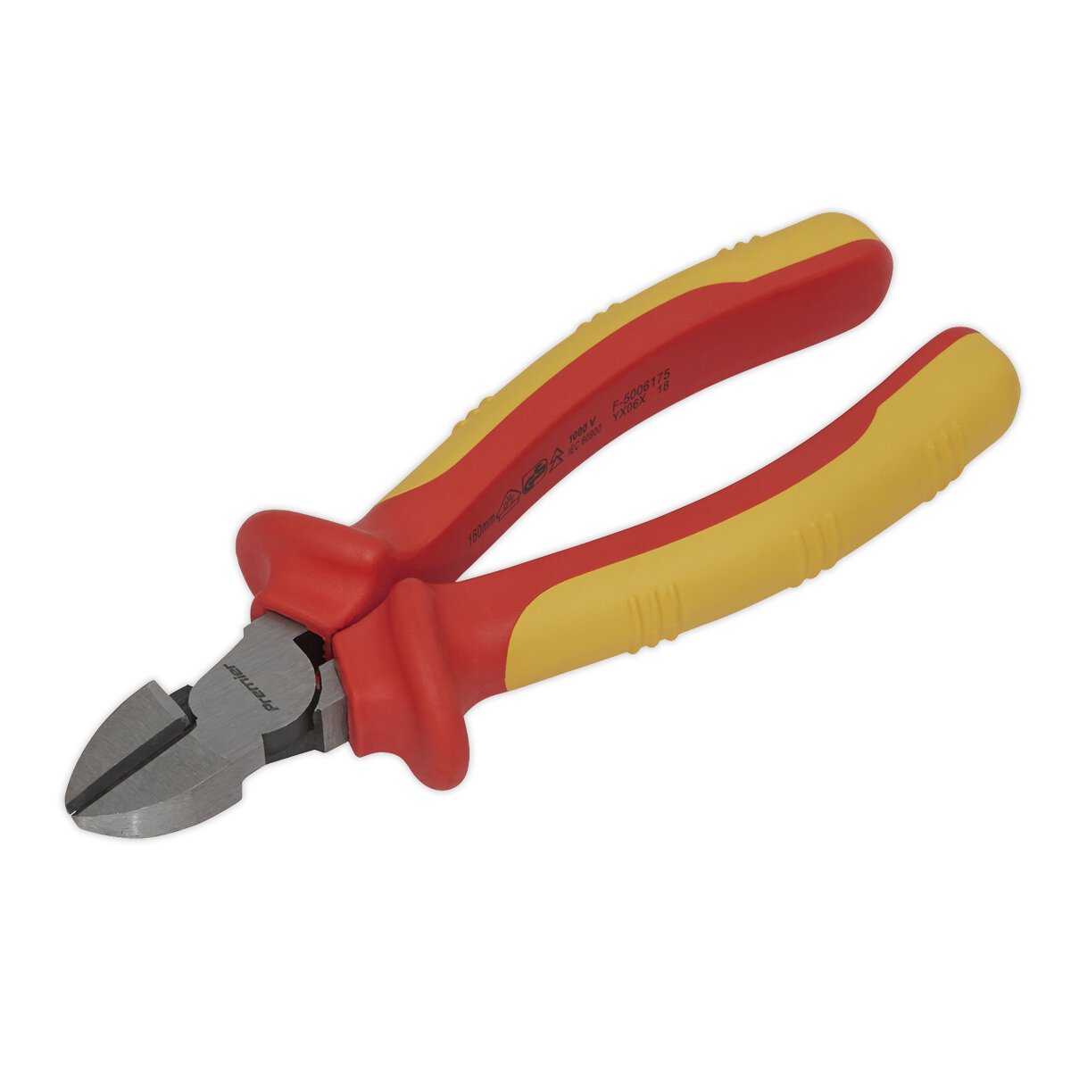 Side Cutters 160mm VDE Approved