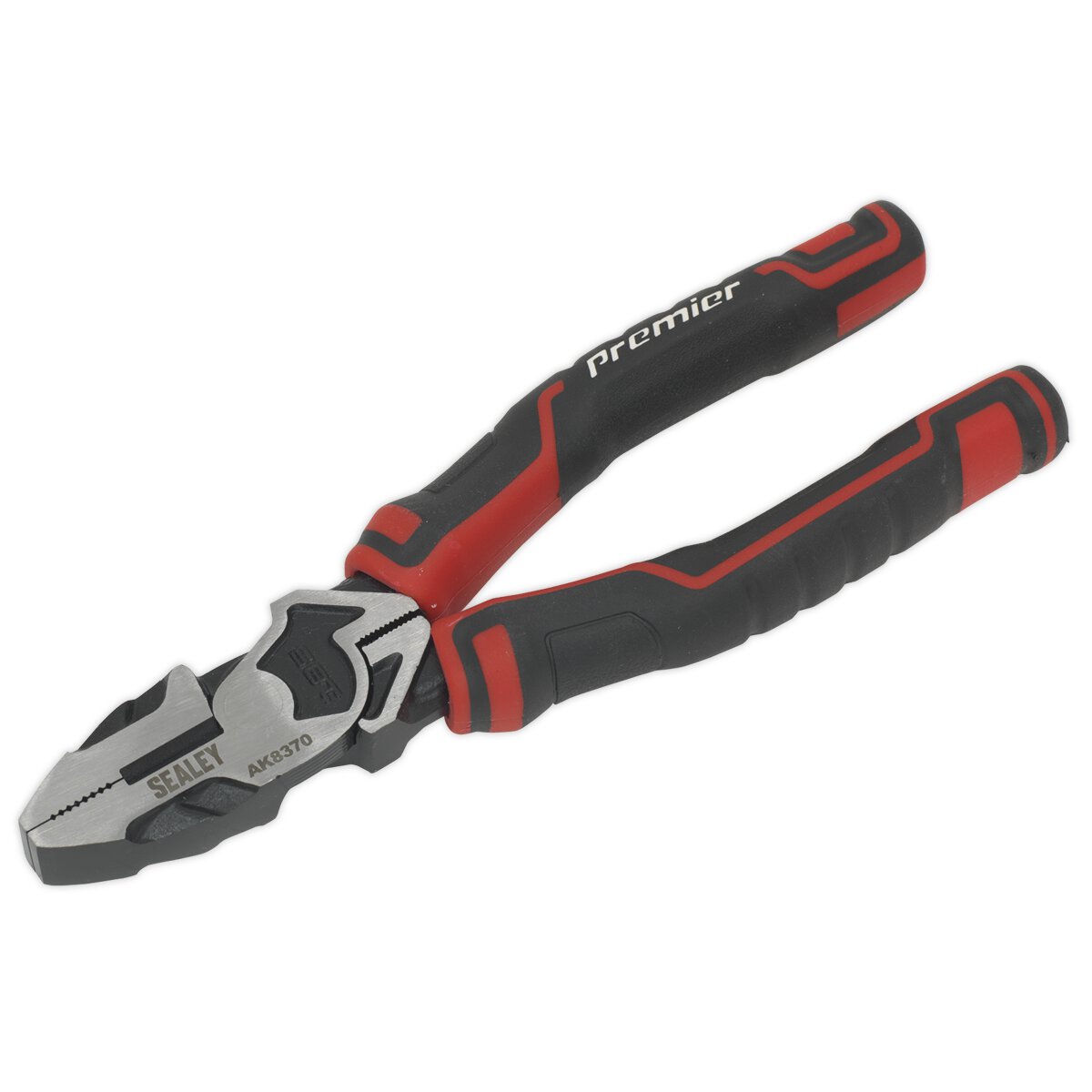 Combination Pliers High Leverage 175mm