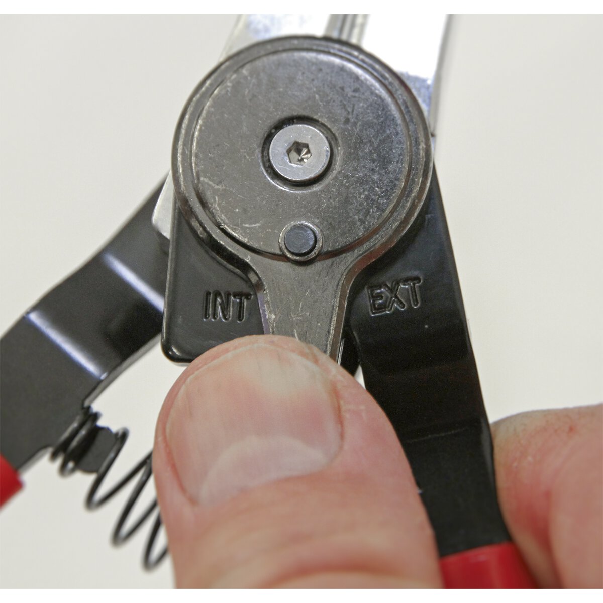 Circlip Pliers Set Internal/External Quick Change