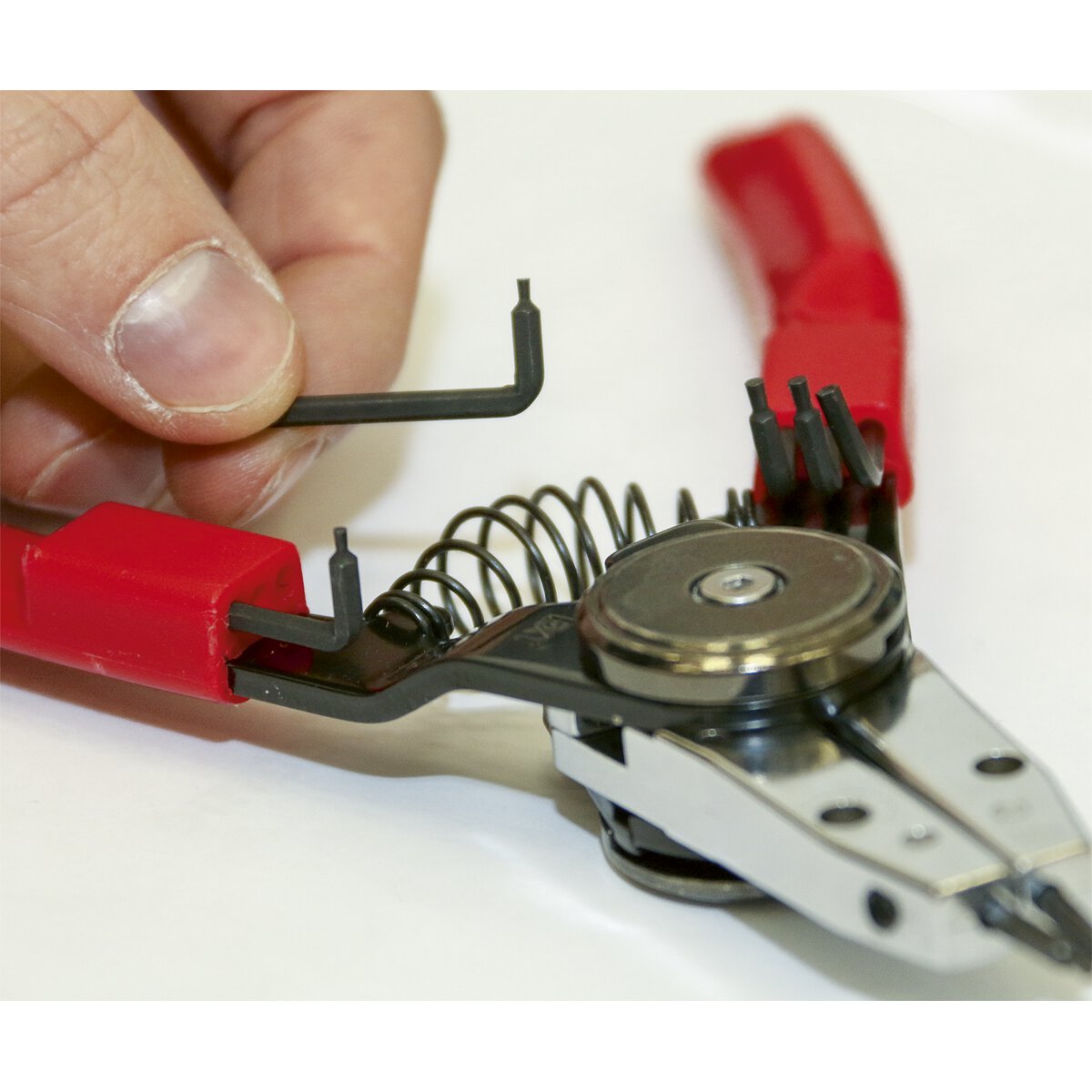 Circlip Pliers Set Internal/External Quick Change