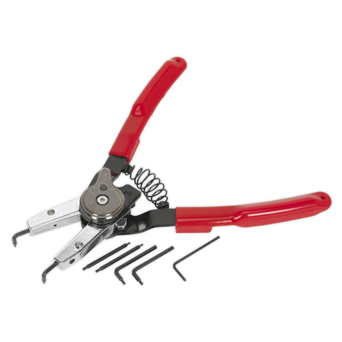 Circlip Pliers Set Internal/External Quick Change