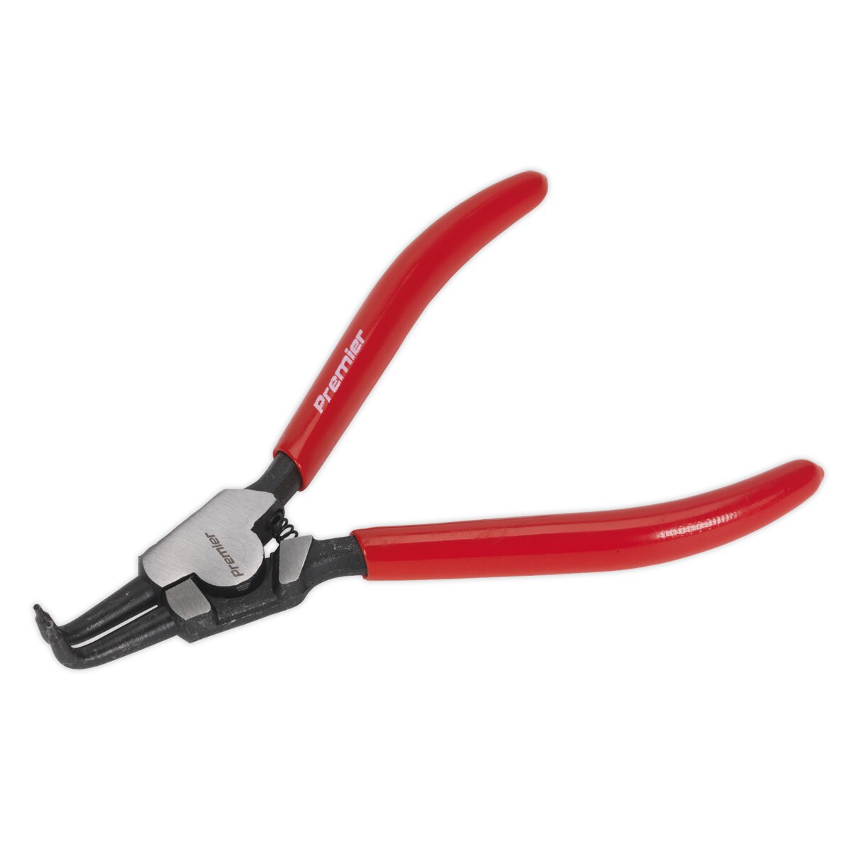 Circlip Pliers External Bent Nose 180mm