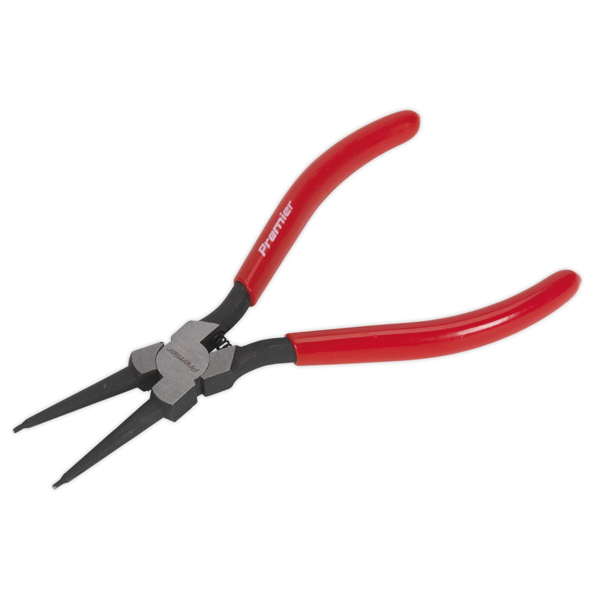 Circlip Pliers Internal Straight Nose 180mm