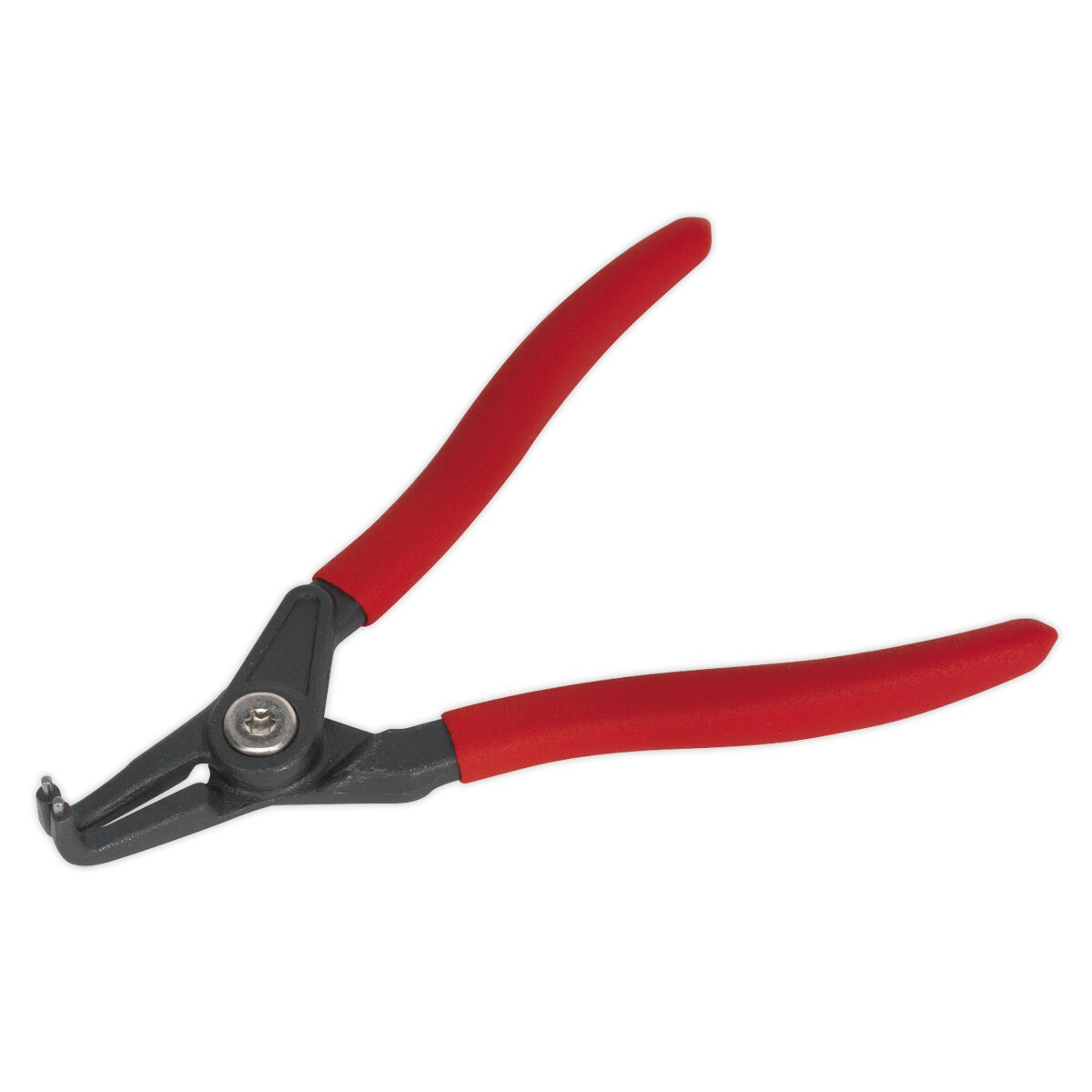 Circlip Pliers External Bent Nose 170mm